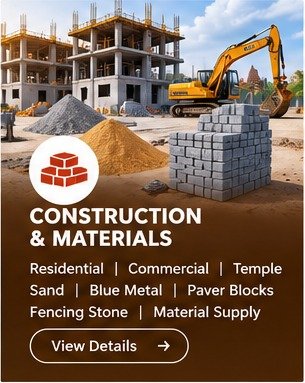 Construction and Materials